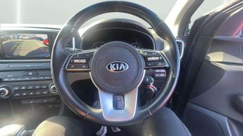 Kia Sportage 1.6 CRDi 48V ISG 2 5dr DCT Auto