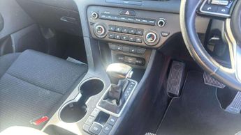 Kia Sportage 1.6 CRDi 48V ISG 2 5dr DCT Auto
