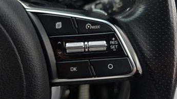 Kia Sportage 1.6T GDi ISG GT-Line 5dr DCT Auto [AWD]