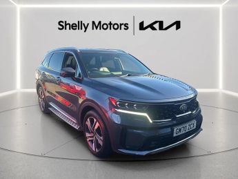 Kia Sorento 1.6 T-GDi HEV 4 5dr Auto