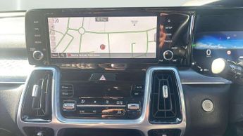 Kia Sorento 1.6 T-GDi HEV 4 5dr Auto