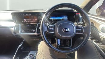 Kia Sorento 1.6 T-GDi HEV 4 5dr Auto