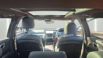 Kia Sorento 1.6 T-GDi HEV 4 5dr Auto