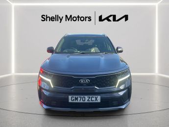 Kia Sorento 1.6 T-GDi HEV 4 5dr Auto