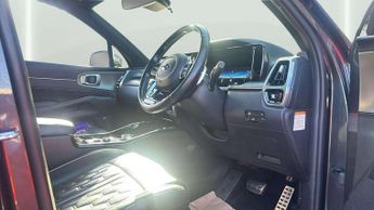 Kia Sorento 1.6 T-GDi HEV 4 5dr Auto