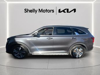 Kia Sorento 1.6 T-GDi HEV 4 5dr Auto