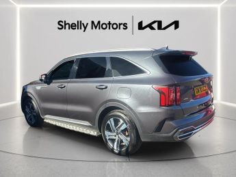 Kia Sorento 1.6 T-GDi HEV 4 5dr Auto