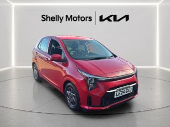 Kia Picanto 1.0 2 5dr Auto