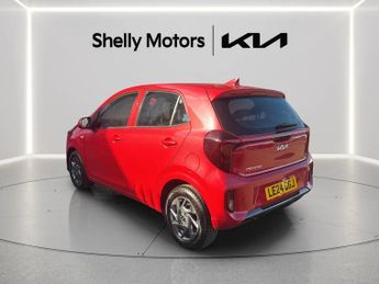 Kia Picanto 1.0 2 5dr Auto