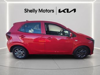 Kia Picanto 1.0 2 5dr Auto