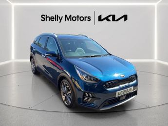 Kia Niro 1.6 GDi Hybrid 4 5dr DCT