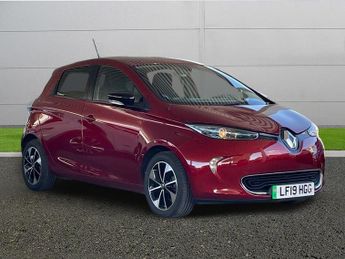 Renault Zoe 