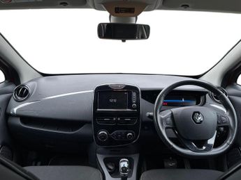Renault ZOE 