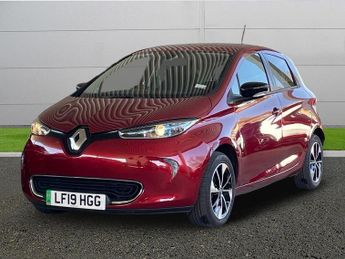 Renault ZOE 