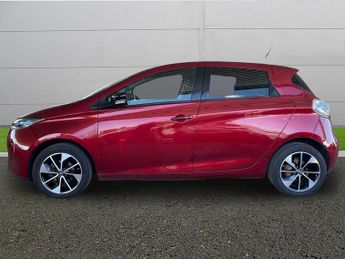 Renault ZOE 