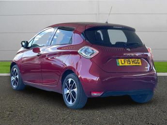 Renault ZOE 