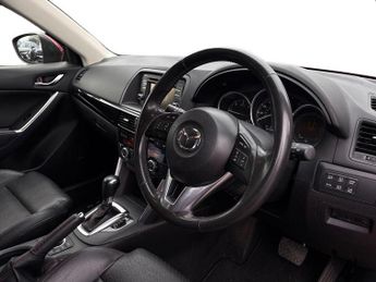 Mazda CX-5 2.2d [175] Sport Nav 5dr AWD Auto