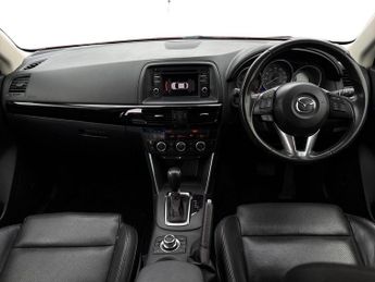 Mazda CX-5 2.2d [175] Sport Nav 5dr AWD Auto