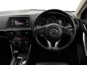 Mazda CX-5 2.2d [175] Sport Nav 5dr AWD Auto