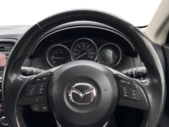 Mazda CX-5 2.2d [175] Sport Nav 5dr AWD Auto