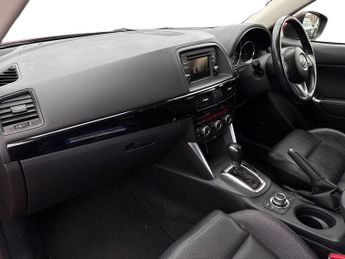 Mazda CX-5 2.2d [175] Sport Nav 5dr AWD Auto