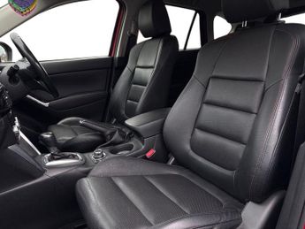 Mazda CX-5 2.2d [175] Sport Nav 5dr AWD Auto