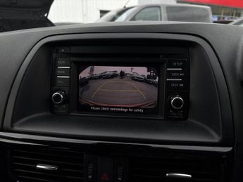 Mazda CX-5 2.2d [175] Sport Nav 5dr AWD Auto