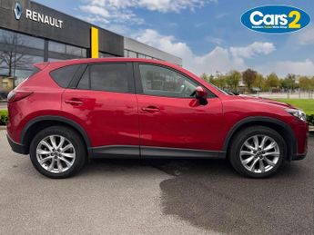 Mazda CX-5 2.2d [175] Sport Nav 5dr AWD Auto