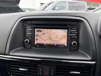 Mazda CX-5 2.2d [175] Sport Nav 5dr AWD Auto
