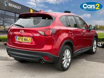 Mazda CX-5 2.2d [175] Sport Nav 5dr AWD Auto