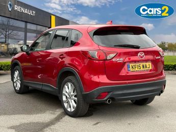 Mazda CX-5 2.2d [175] Sport Nav 5dr AWD Auto