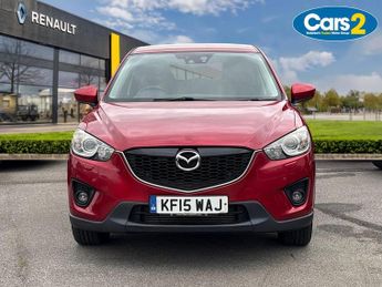 Mazda CX-5 2.2d [175] Sport Nav 5dr AWD Auto