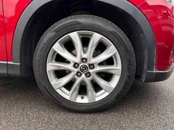 Mazda CX-5 2.2d [175] Sport Nav 5dr AWD Auto