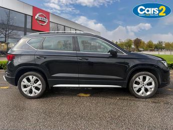 SEAT Ateca 1.5 TSI EVO Xperience 5dr DSG