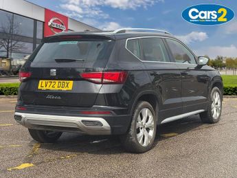 SEAT Ateca 1.5 TSI EVO Xperience 5dr DSG