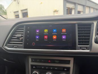 SEAT Ateca 1.5 TSI EVO Xperience 5dr DSG