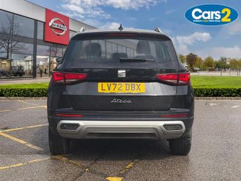 SEAT Ateca 1.5 TSI EVO Xperience 5dr DSG