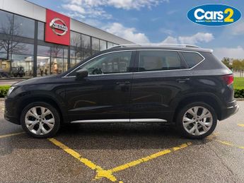 SEAT Ateca 1.5 TSI EVO Xperience 5dr DSG