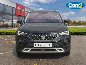 SEAT Ateca 1.5 TSI EVO Xperience 5dr DSG