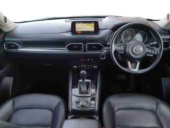 Mazda CX-5 2.0 Sport Nav+ 5dr Auto