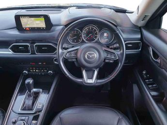 Mazda CX-5 2.0 Sport Nav+ 5dr Auto