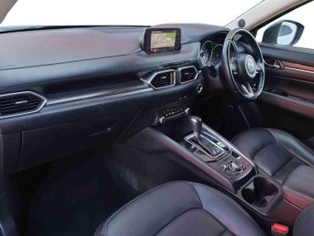 Mazda CX-5 2.0 Sport Nav+ 5dr Auto