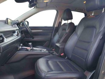 Mazda CX-5 2.0 Sport Nav+ 5dr Auto