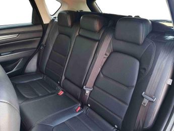 Mazda CX-5 2.0 Sport Nav+ 5dr Auto