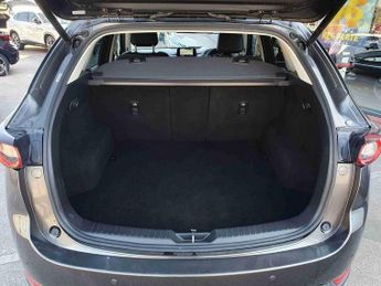 Mazda CX-5 2.0 Sport Nav+ 5dr Auto