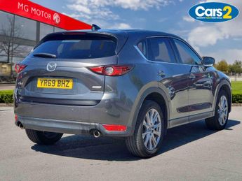 Mazda CX-5 2.0 Sport Nav+ 5dr Auto