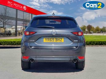 Mazda CX-5 2.0 Sport Nav+ 5dr Auto