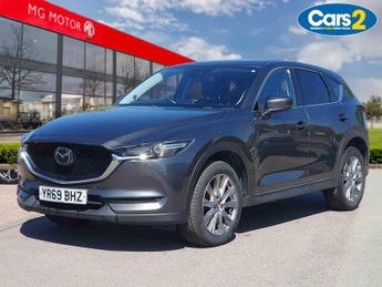 Mazda CX-5 2.0 Sport Nav+ 5dr Auto