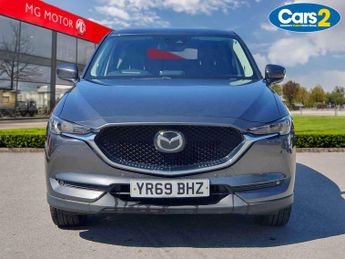 Mazda CX-5 2.0 Sport Nav+ 5dr Auto