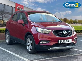 Vauxhall Mokka 1.4T ecoTEC Active 5dr